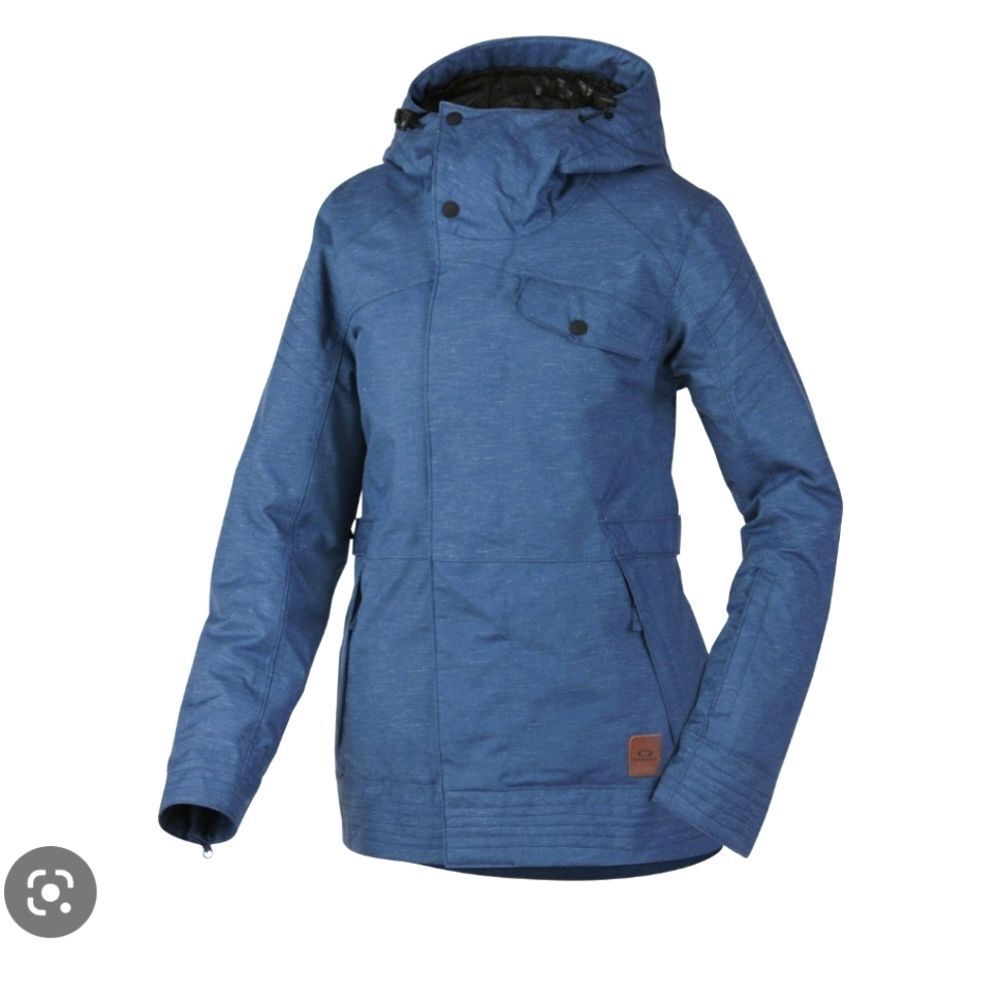 Oakley Womens Biozone Insulated Jacket Size XS